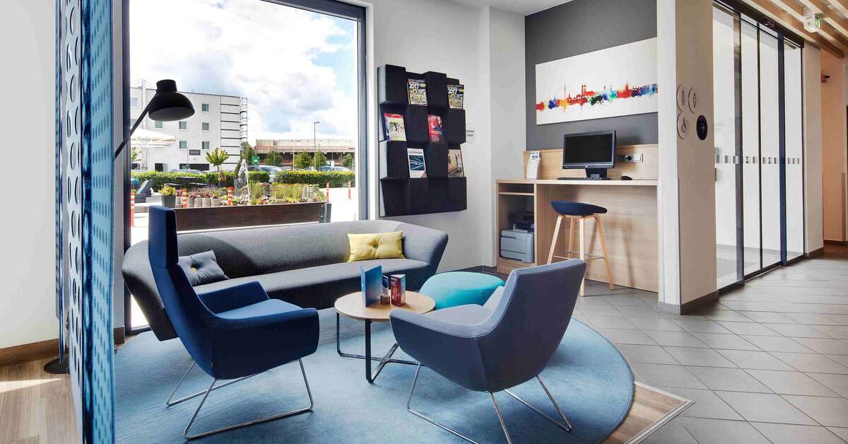 Een foto van Holiday Inn Express Munich - City East