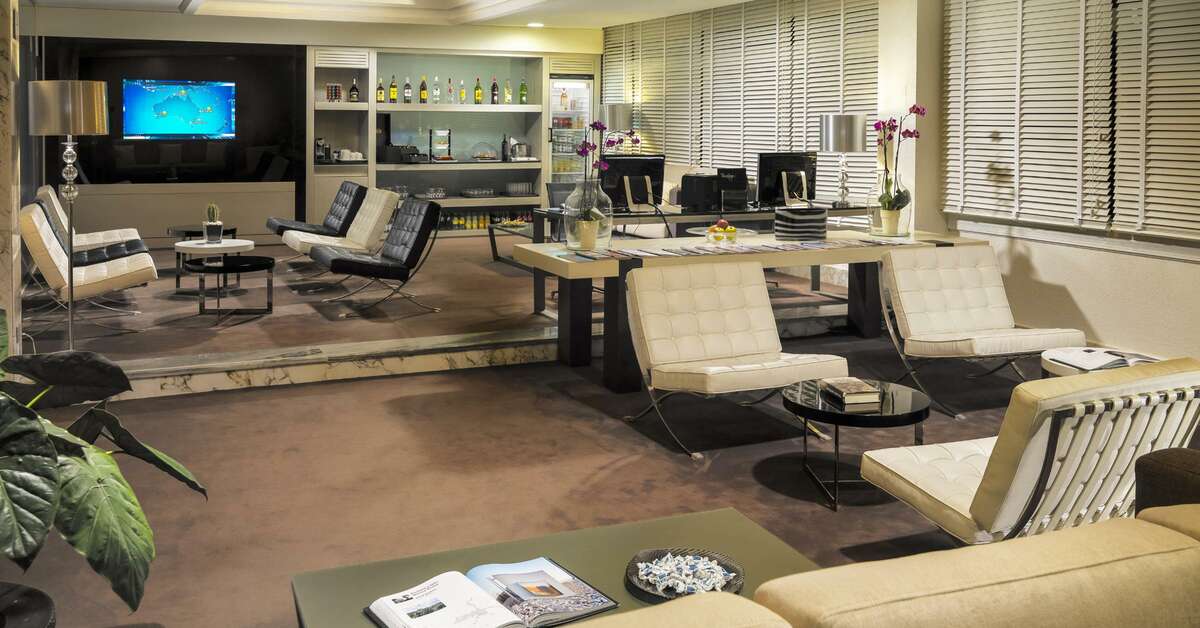 Een foto van de faciliteiten bij H10 Lanzarote Princess