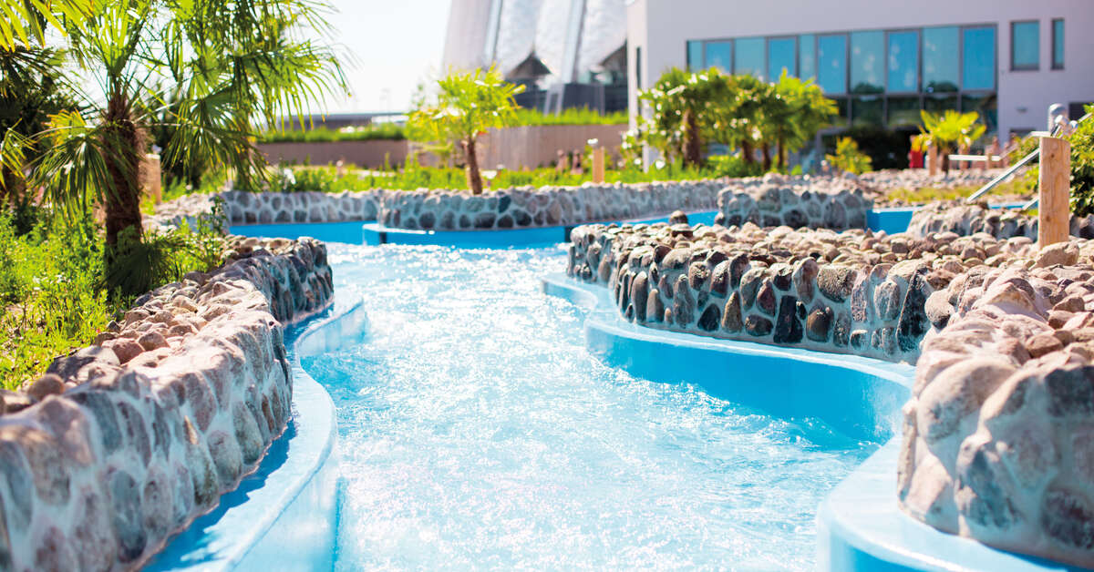 Een foto van Tropical Islands