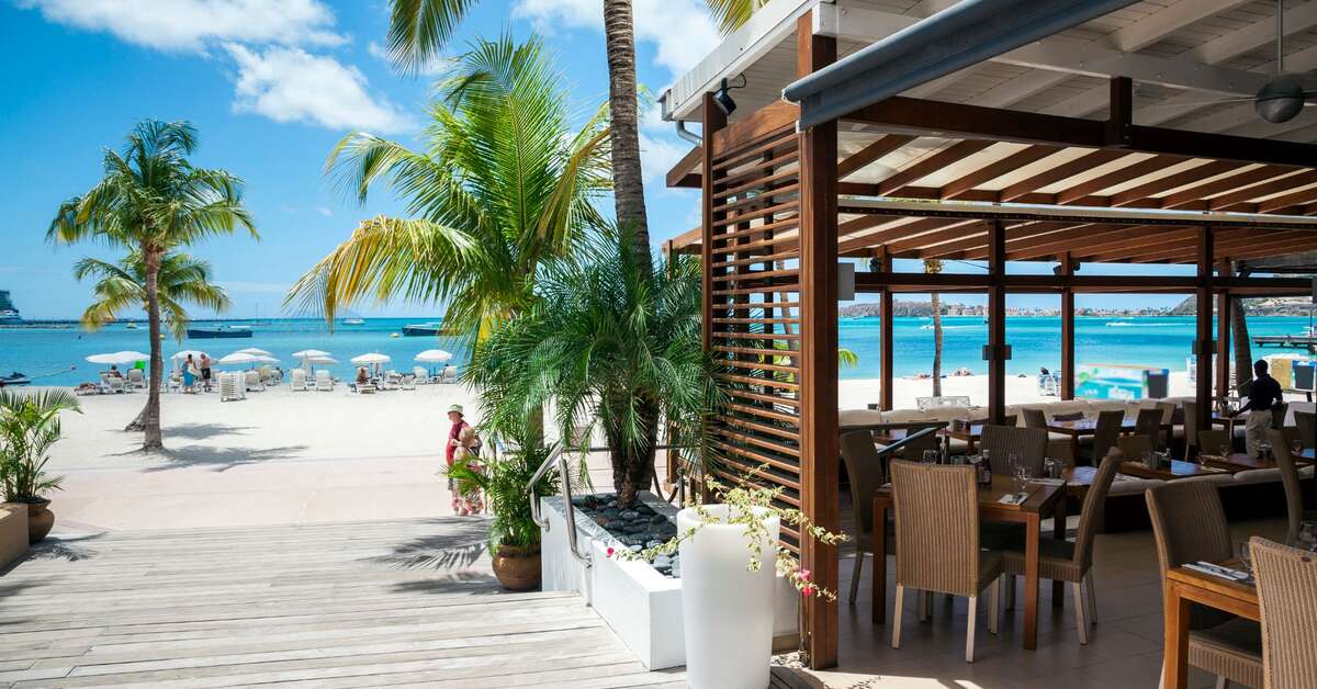 Ein Foto Holland House Beach Hotel
