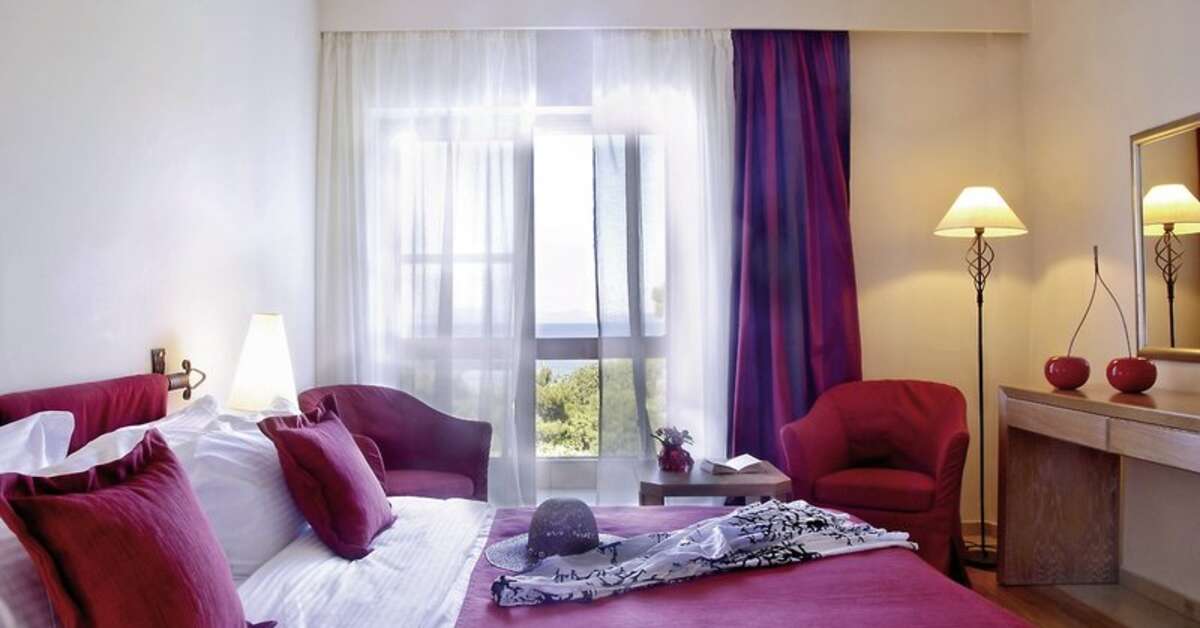 Een foto van Eagles Palace