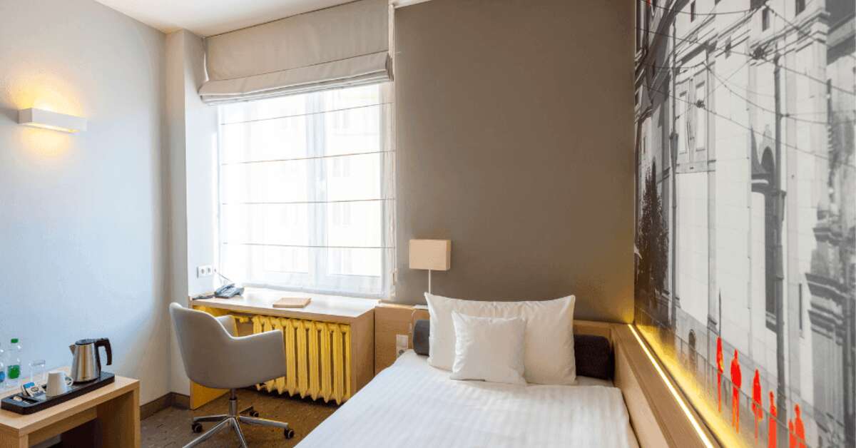 Een foto van Mdm Hotel