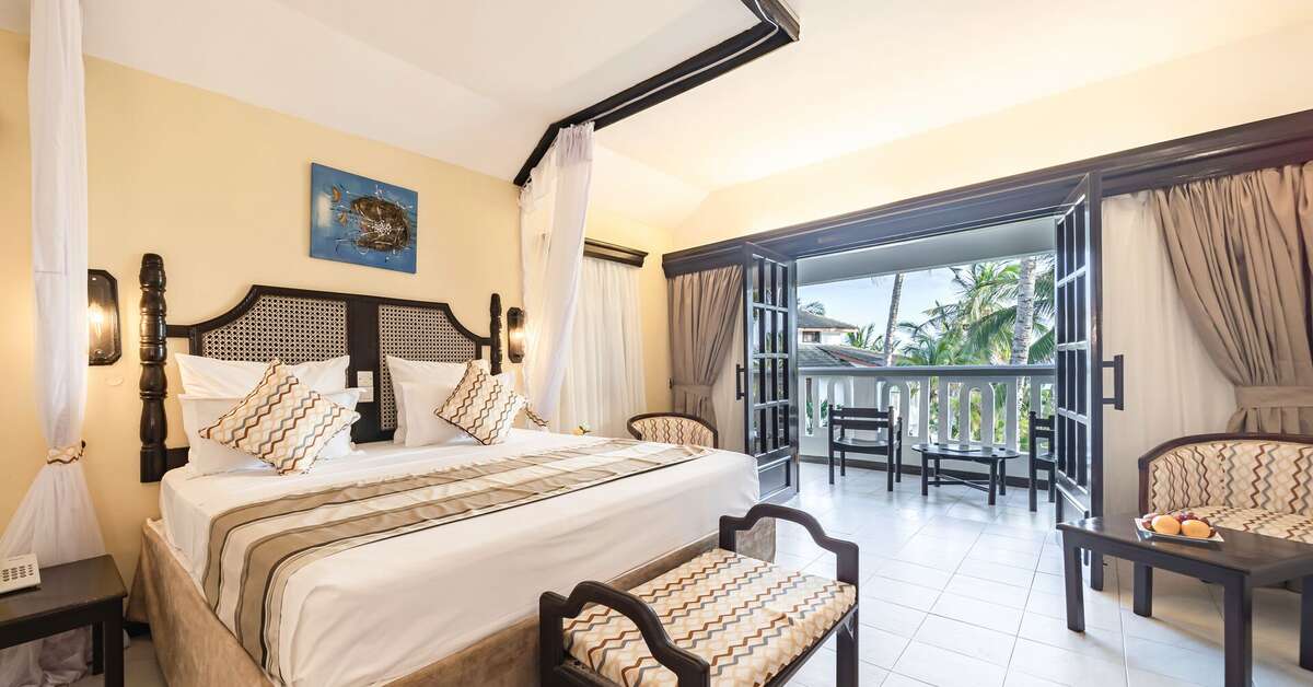 Een foto van PrideInn Flamingo Beach Resort & Spa