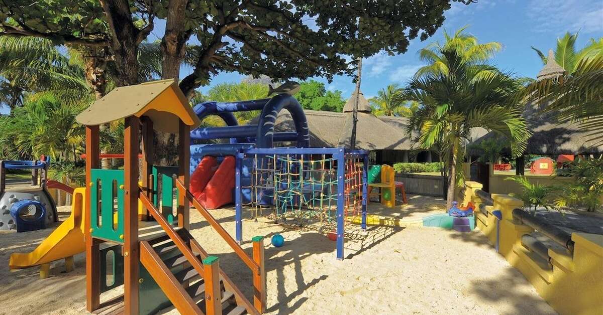 Een foto van Beachcomber Paradis Hotel & Golf Club