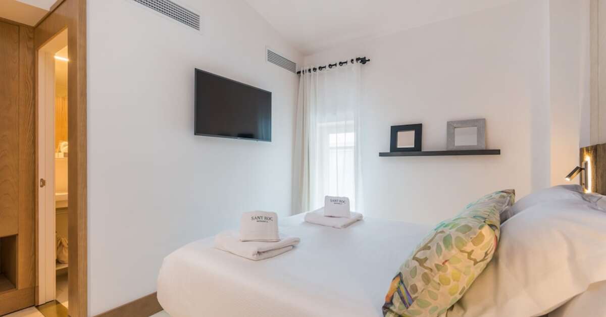 Een foto van Boutique Hotel Sant Roc & Spa