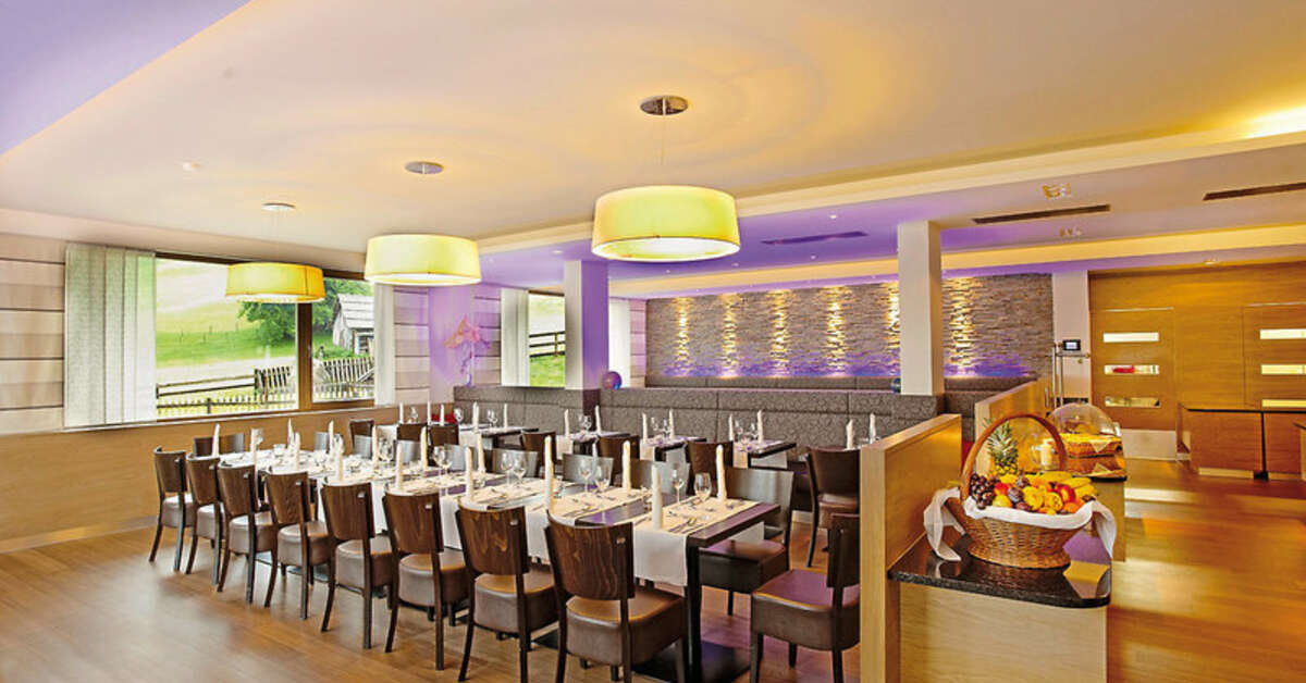 Een foto van de faciliteiten bij Hotel Nockresort