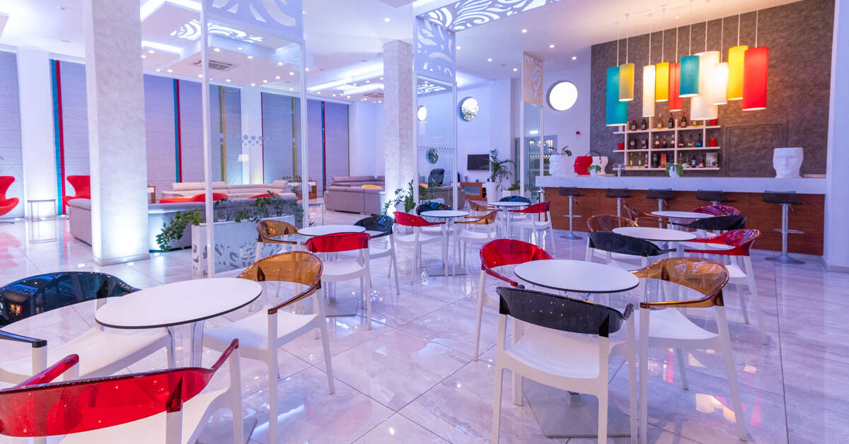 Een foto van Nicholas Color Hotel