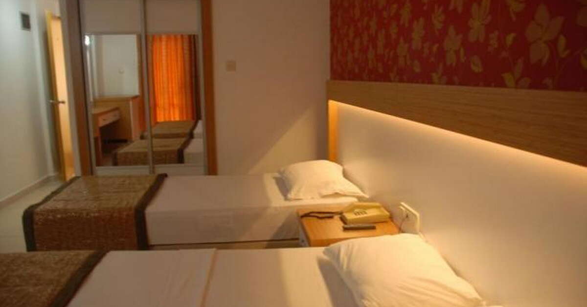 Een foto van Diamore Hotel