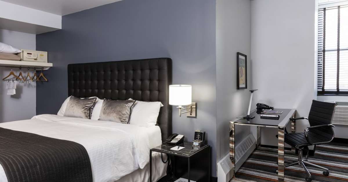 Een foto van Broadway Plaza Hotel