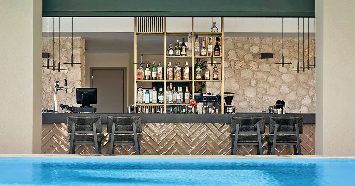 Een foto van Celestial Hotel Kefalonia