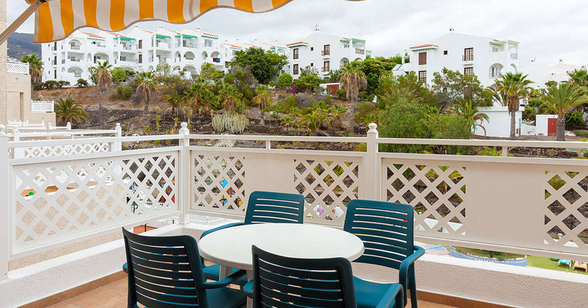Een foto van Tropical Park Appartementen