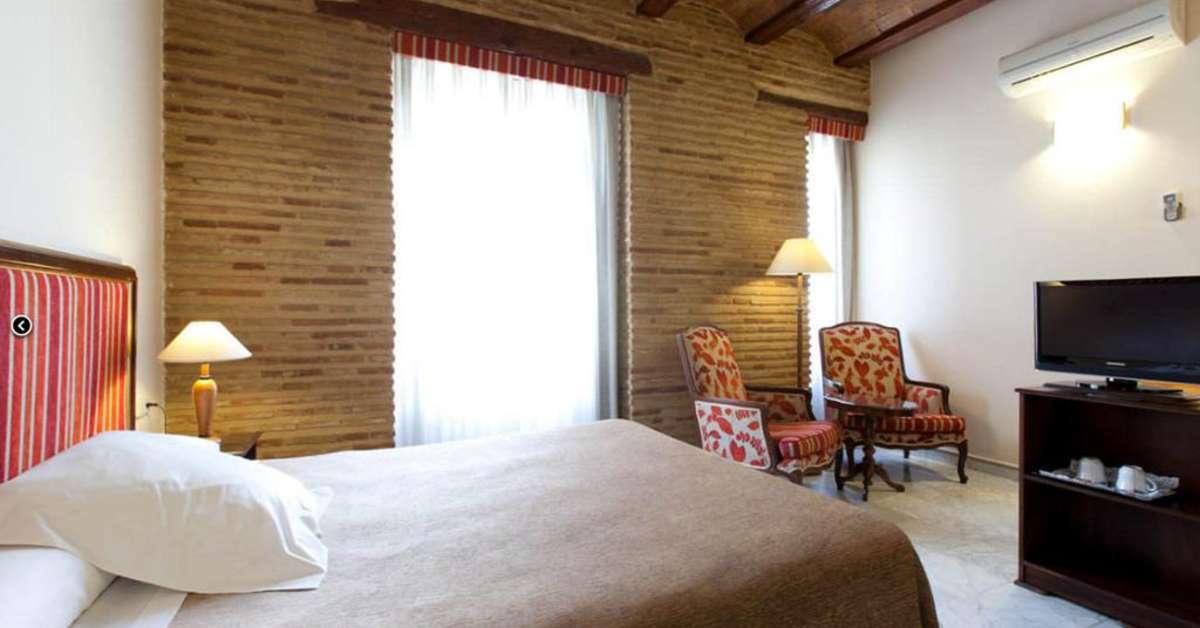 Een foto van Hotel Ad Hoc Monumental
