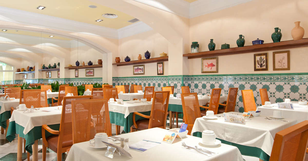 Een foto van Senator Cadiz Spa Hotel
