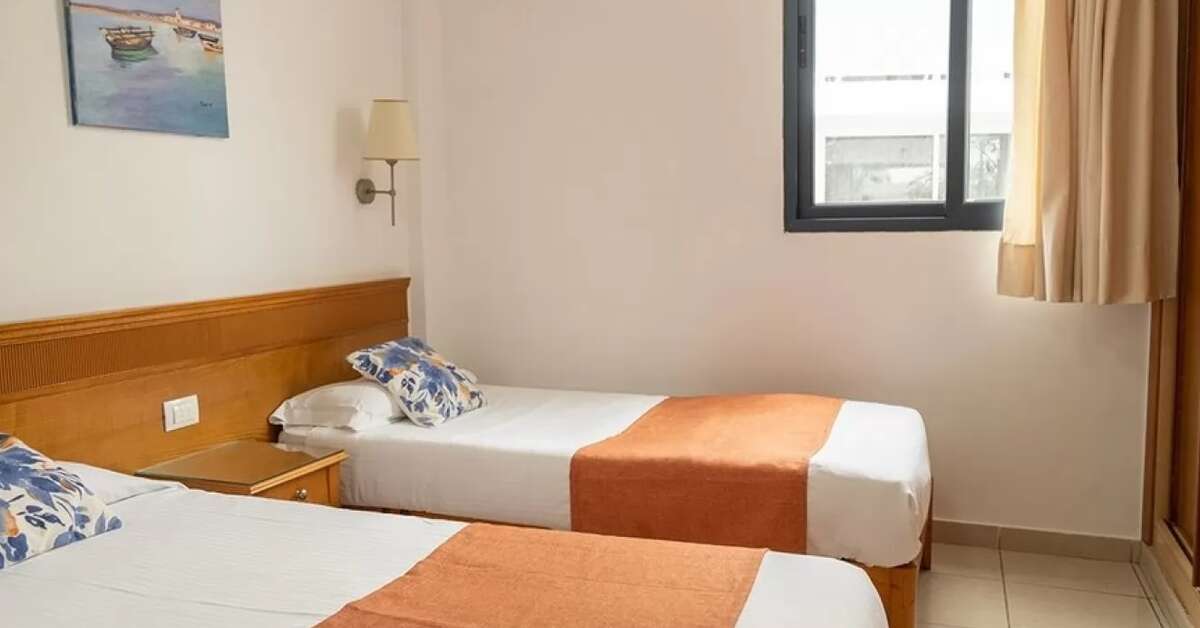 Een foto van Appartementen Oasis Maspalomas