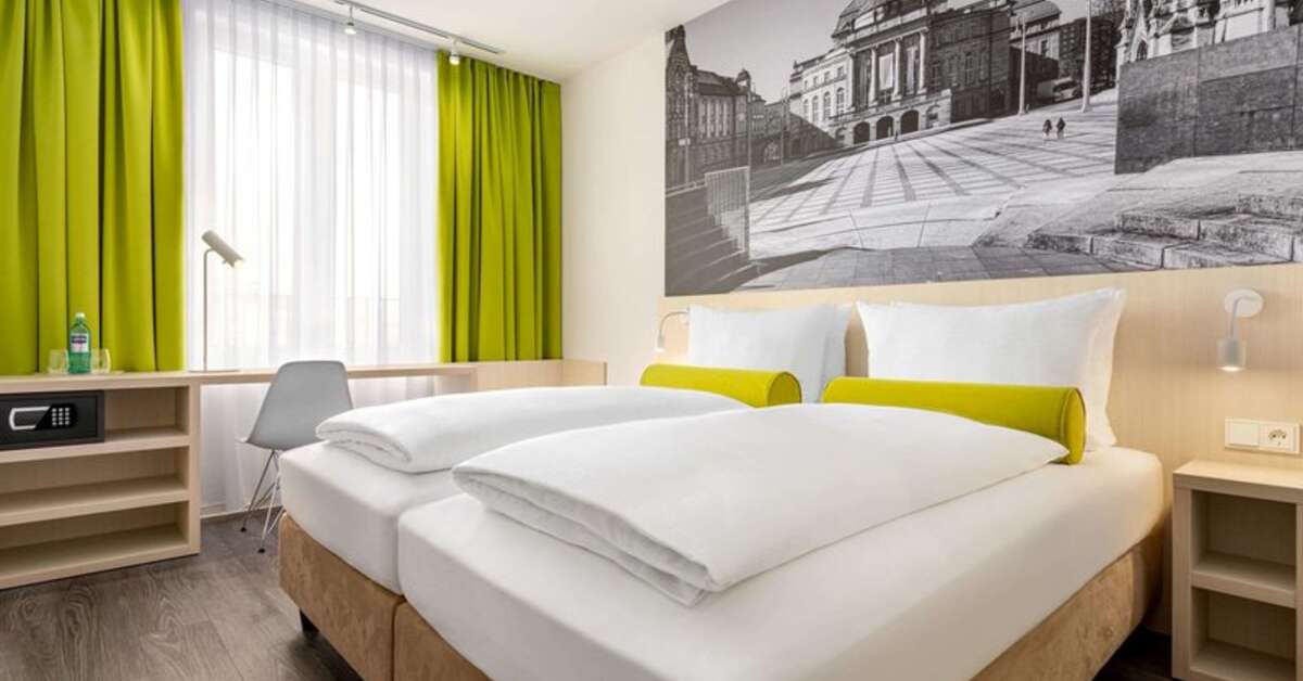 Een foto van Super 8 by Wyndham Chemnitz