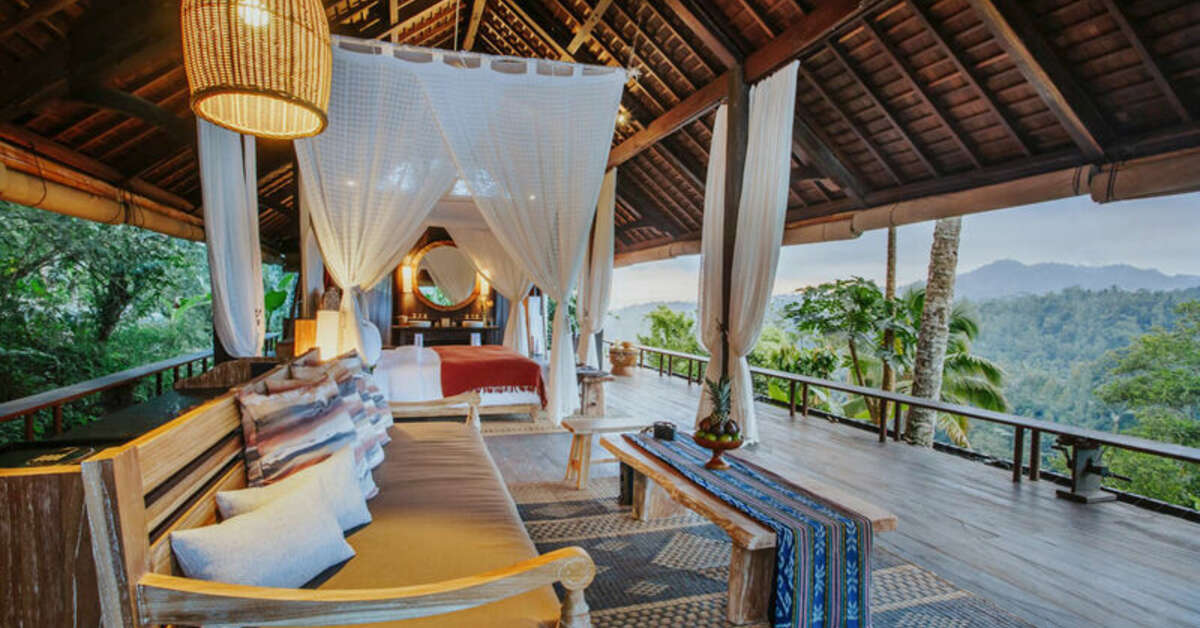 Een foto van Buahan A Banyan Tree Escape