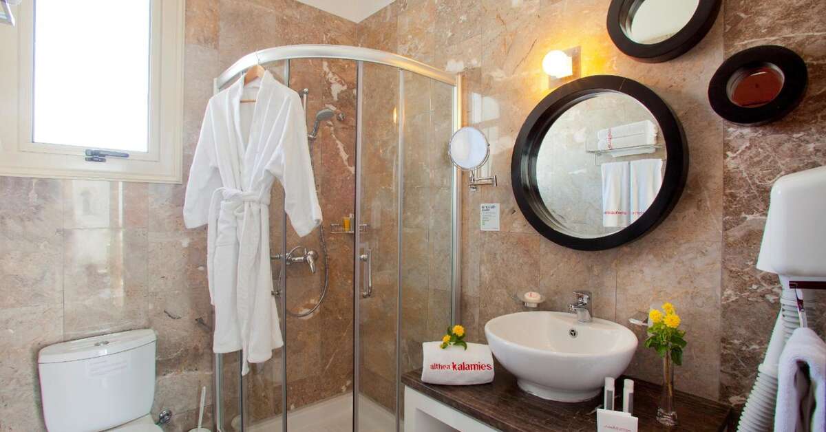 Een foto van Louis Althea Kalamies Luxury Villas