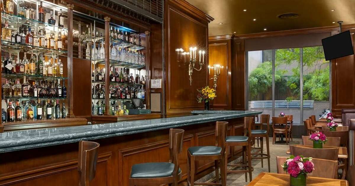 Een foto van de faciliteiten bij Park Lane Hotel