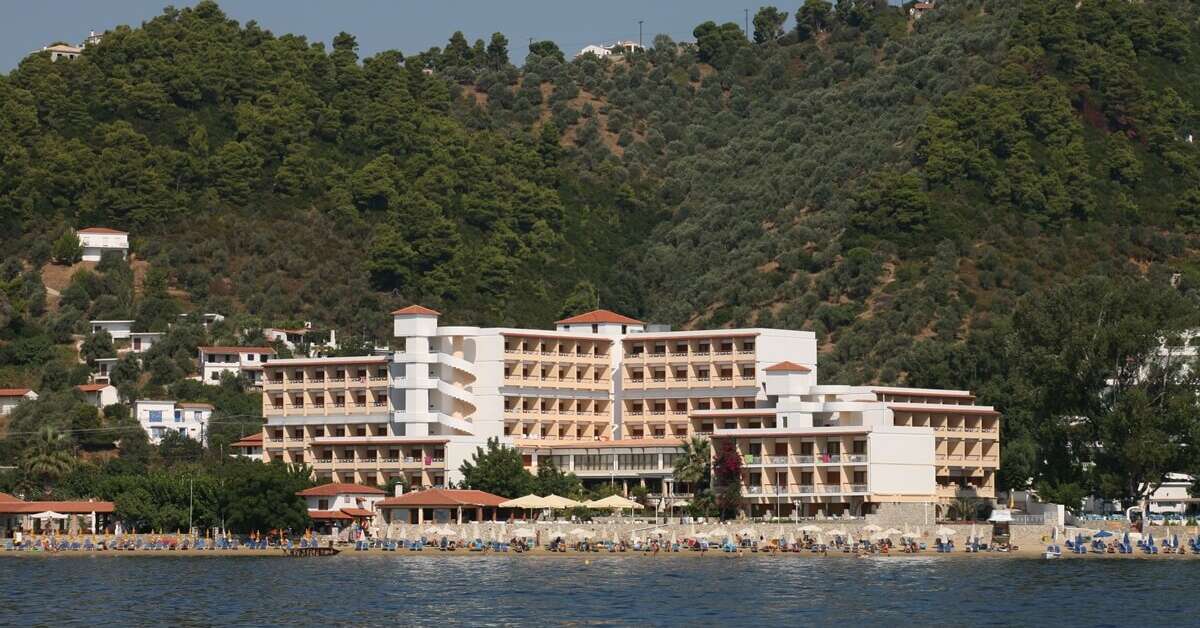 Een foto van Esperides Beach Resort