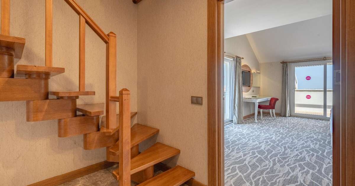 Een foto van Hotel Justiniano Deluxe Resort