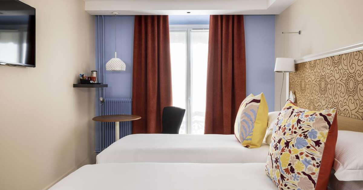 Een foto van Hotel Elysees 8