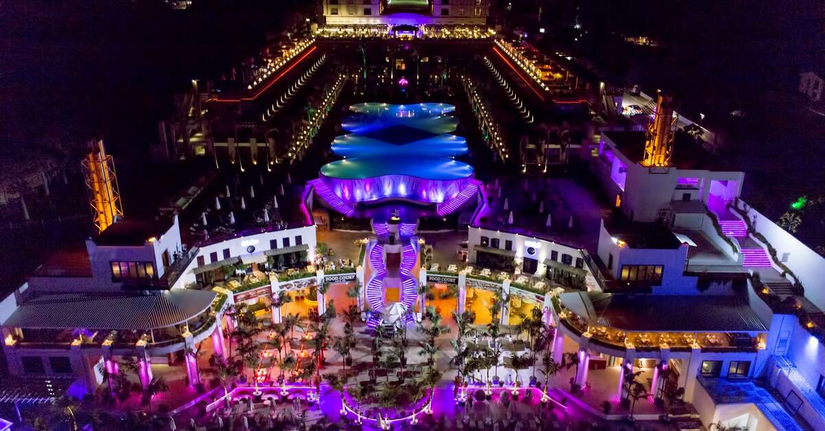 Een foto van Cratos Premium Hotel & Casino