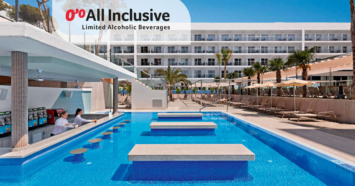 Een foto van Riu Playa Park