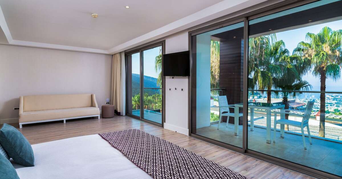 Een foto van Hillstone Bodrum Hotel & Spa