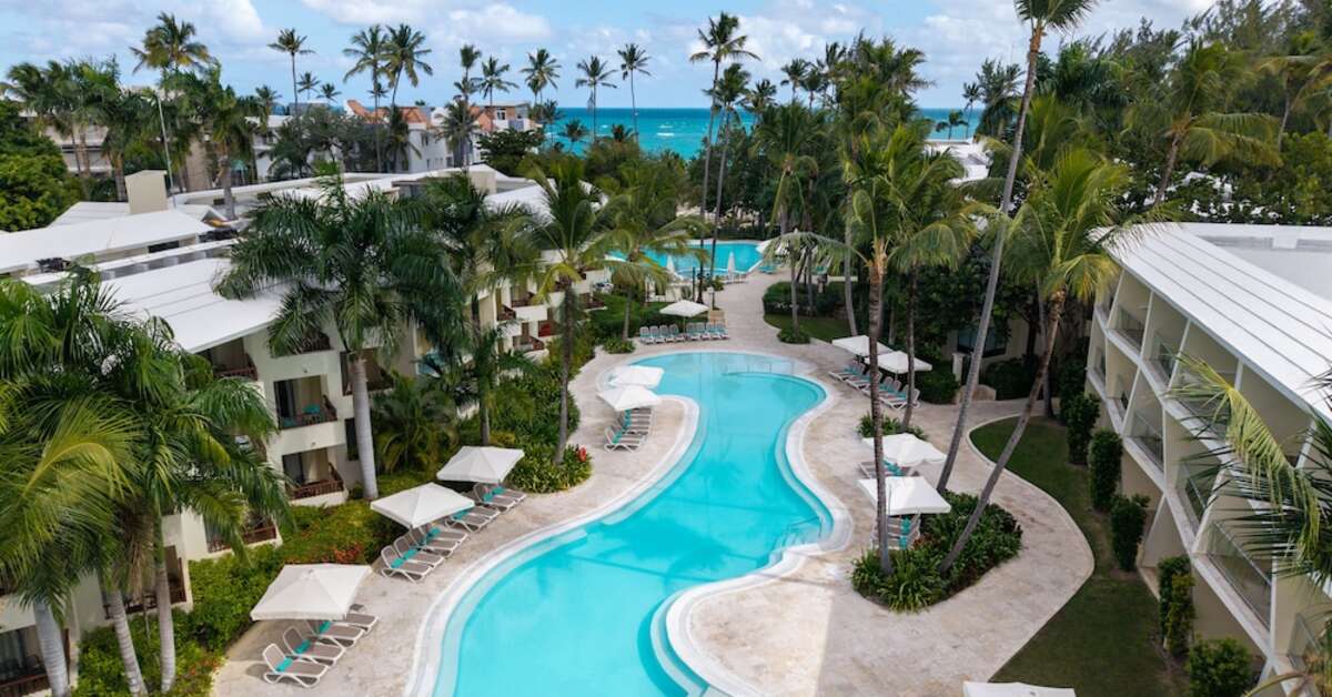 Een foto van Impressive Resorts & Spas Punta Cana