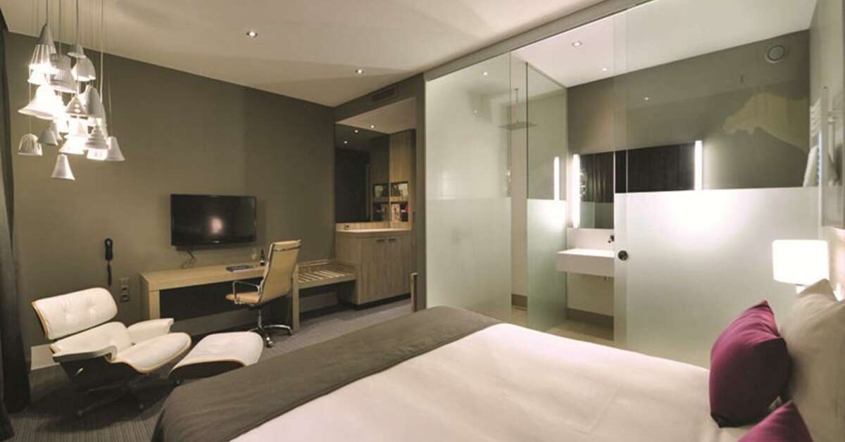 Een foto van Van der Valk Hotel Brussels Airport