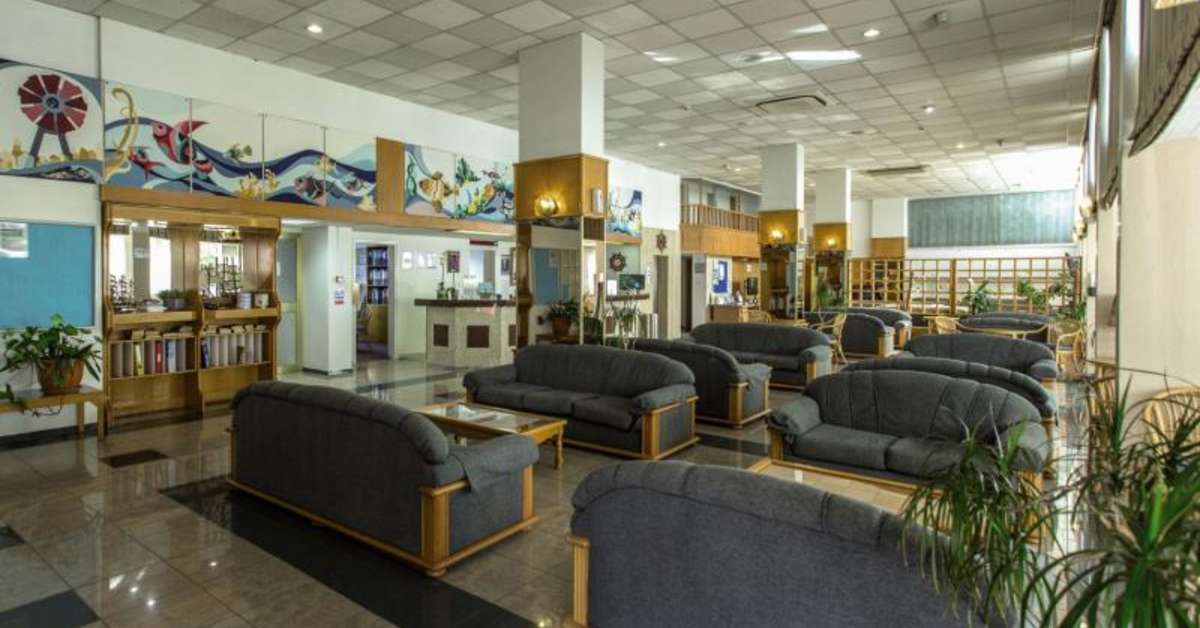 Een foto van Kapetanios Bay Hotel