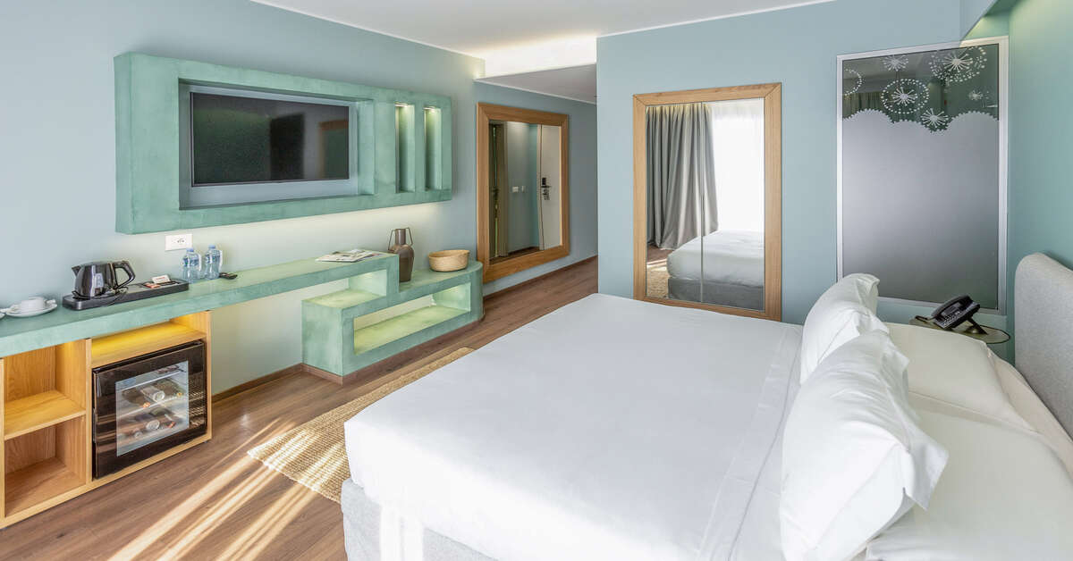 Een foto van Hotel Vlora Priam Affiliated by Melia