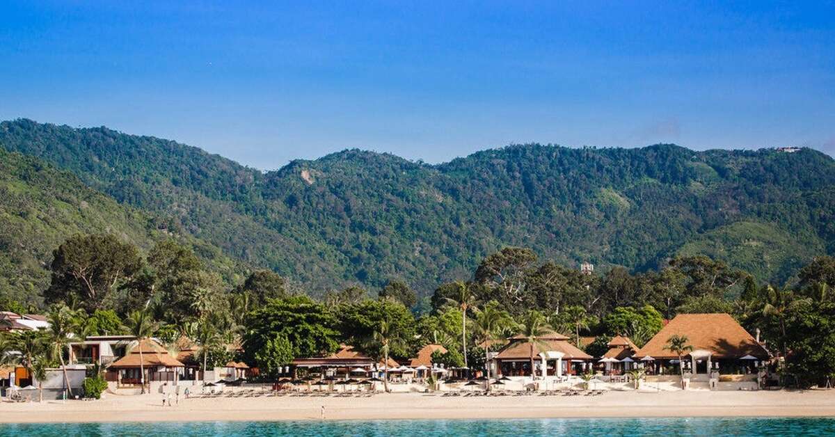 Een foto van Pavilion Samui Villas & Resort