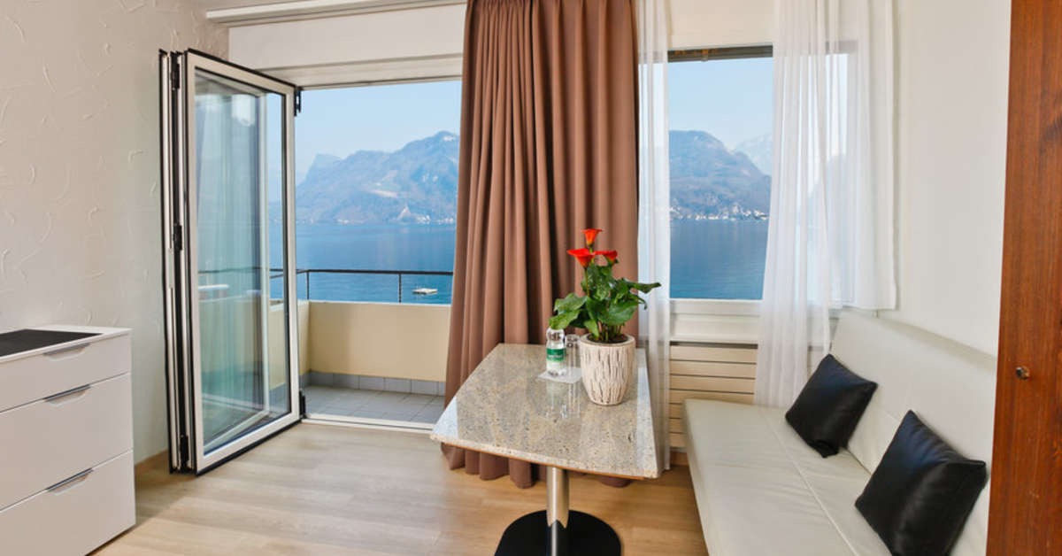 Een foto van Seehotel Pilatus