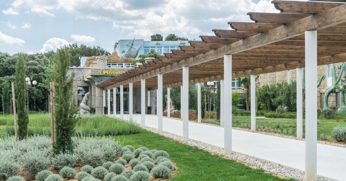 Een foto van Amadria Park Hotel Andrija