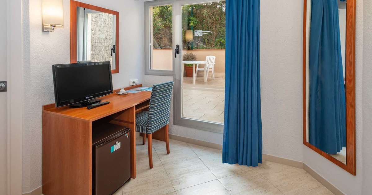 Een foto van Hotel GHT S'Agaro Mar