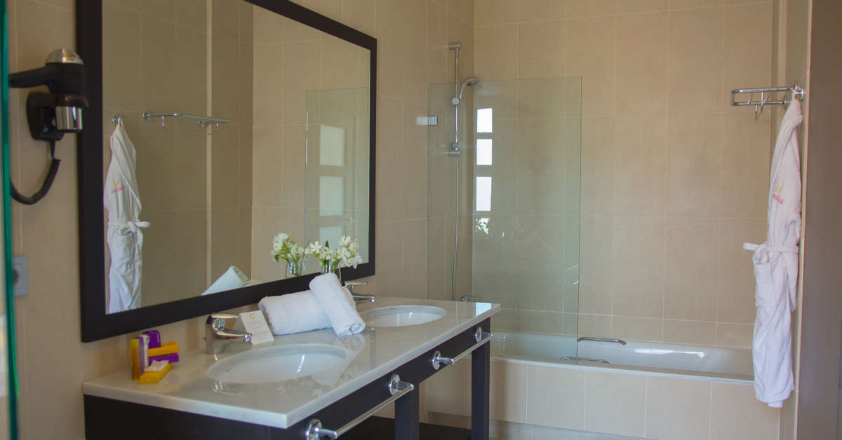 Een foto van Alegria Palacio Mojacar Spa