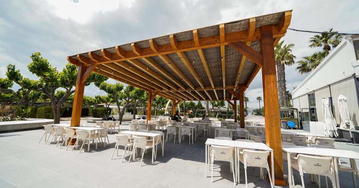 Een foto van Camping Playa Cambrils Don Camilo