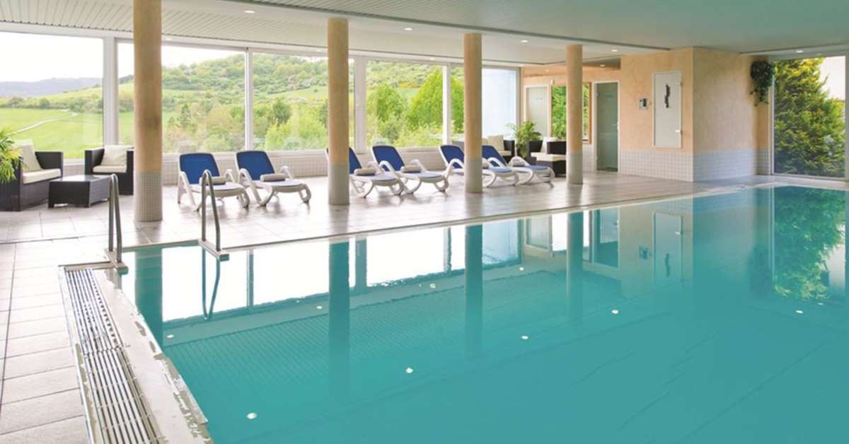 Een foto van Seehotel am Stausee