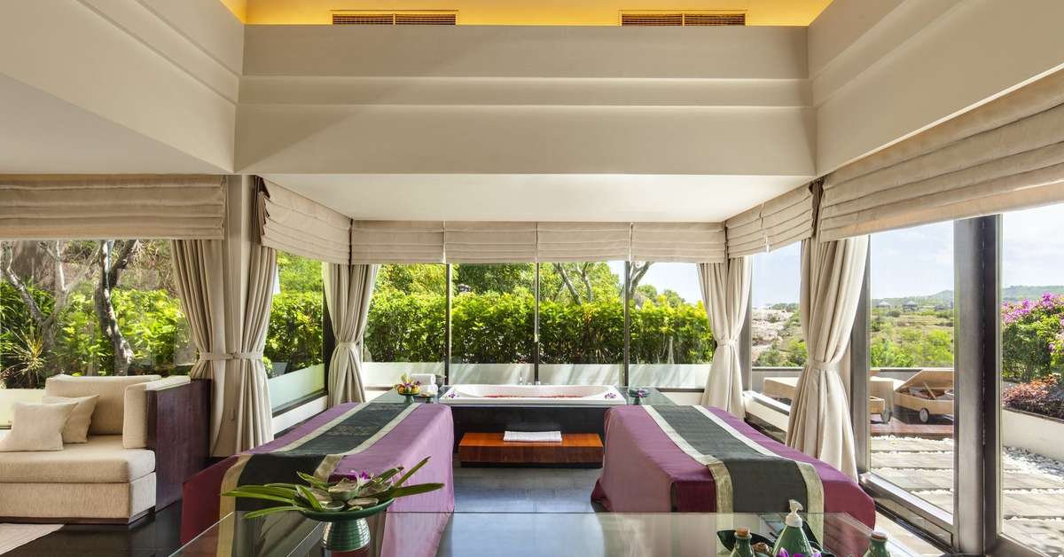 Een foto van Umana Bali LXR Hotels & Resorts