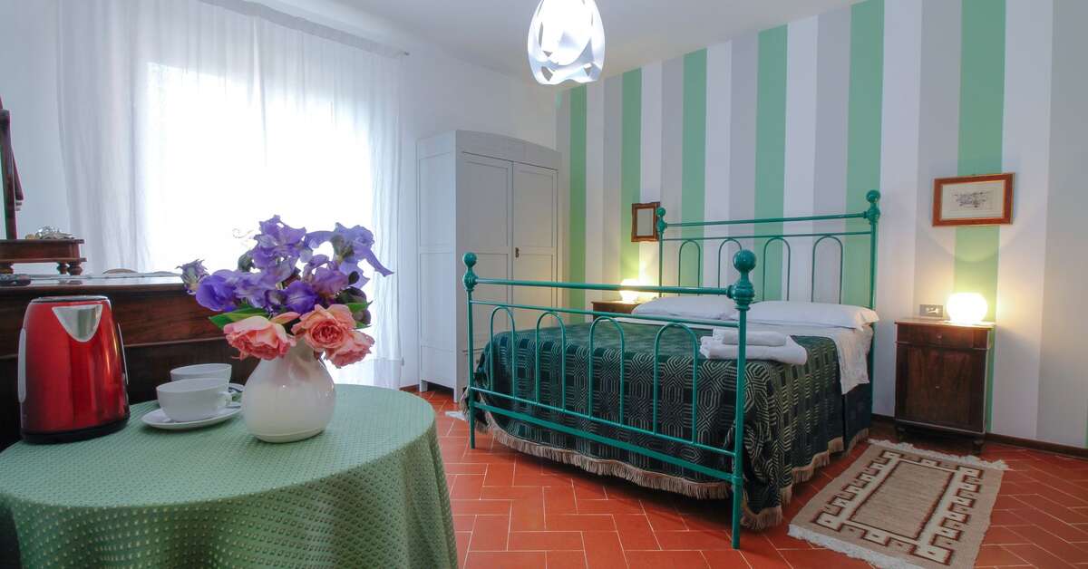 Een foto van B&B Dimora Morelli