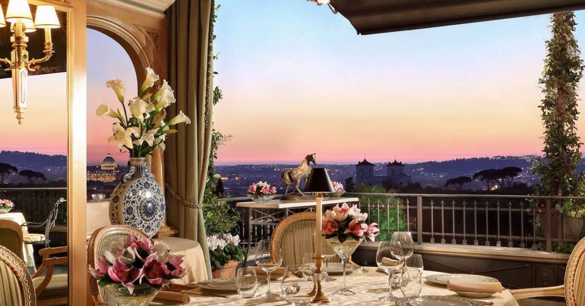 Een foto van Hotel Splendide Royal