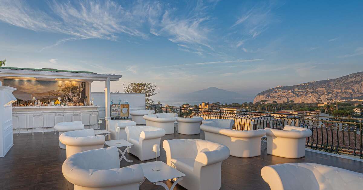 Een foto van Majestic Palace Hotel