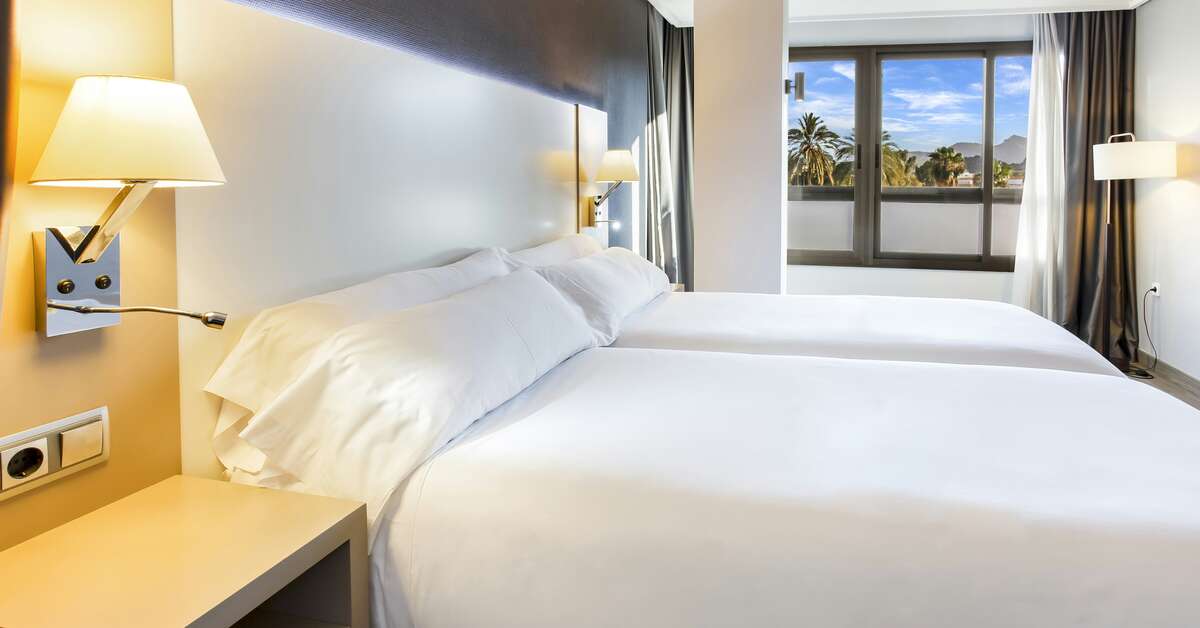 Een foto van B&B Hotel Cartagena Cartagonova