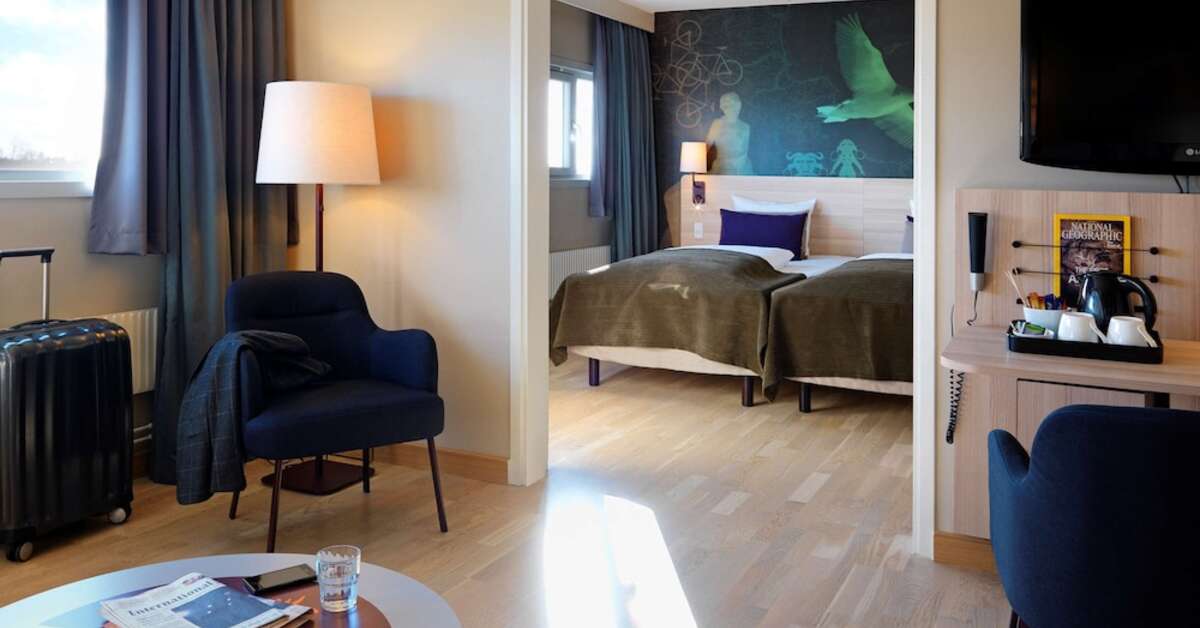 Een foto van Hotel Scandic Hvidovre
