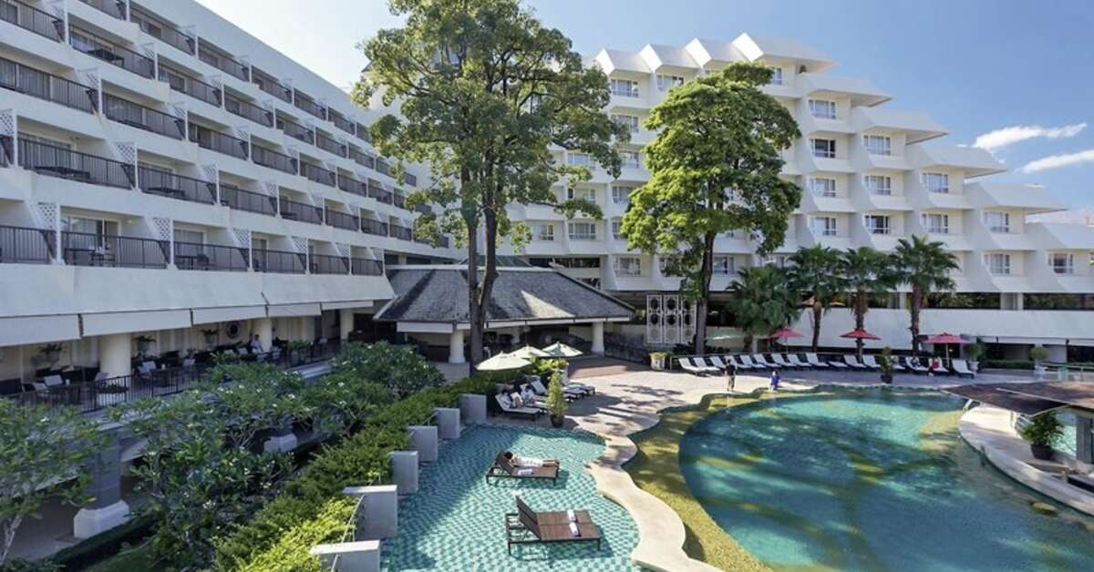 Een foto van Andaman Embrace Patong