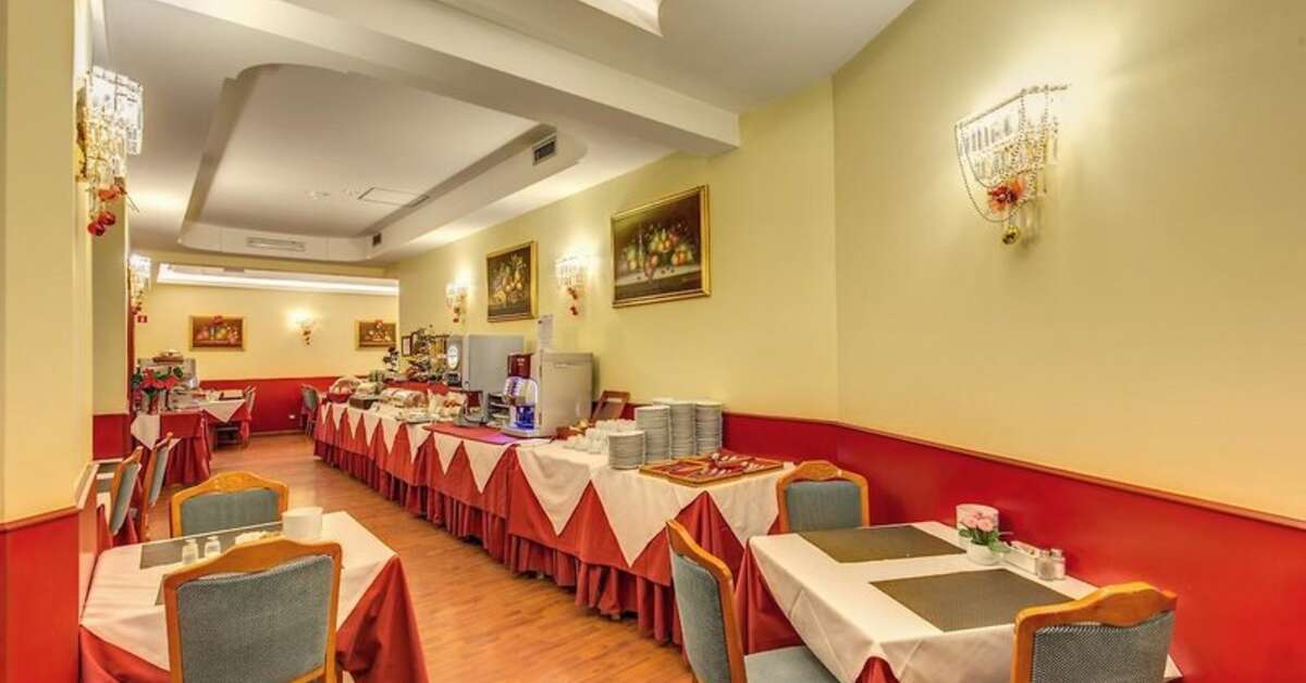 Een foto van Hotel Impero