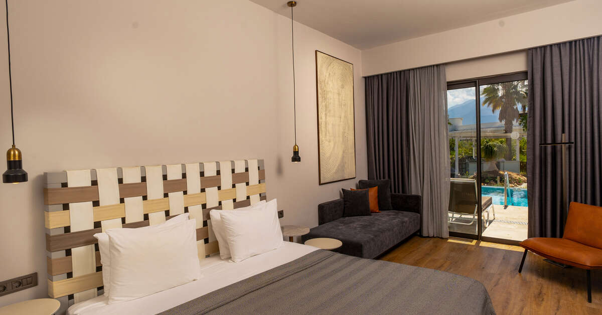 Een foto van Jiva Beach Resort