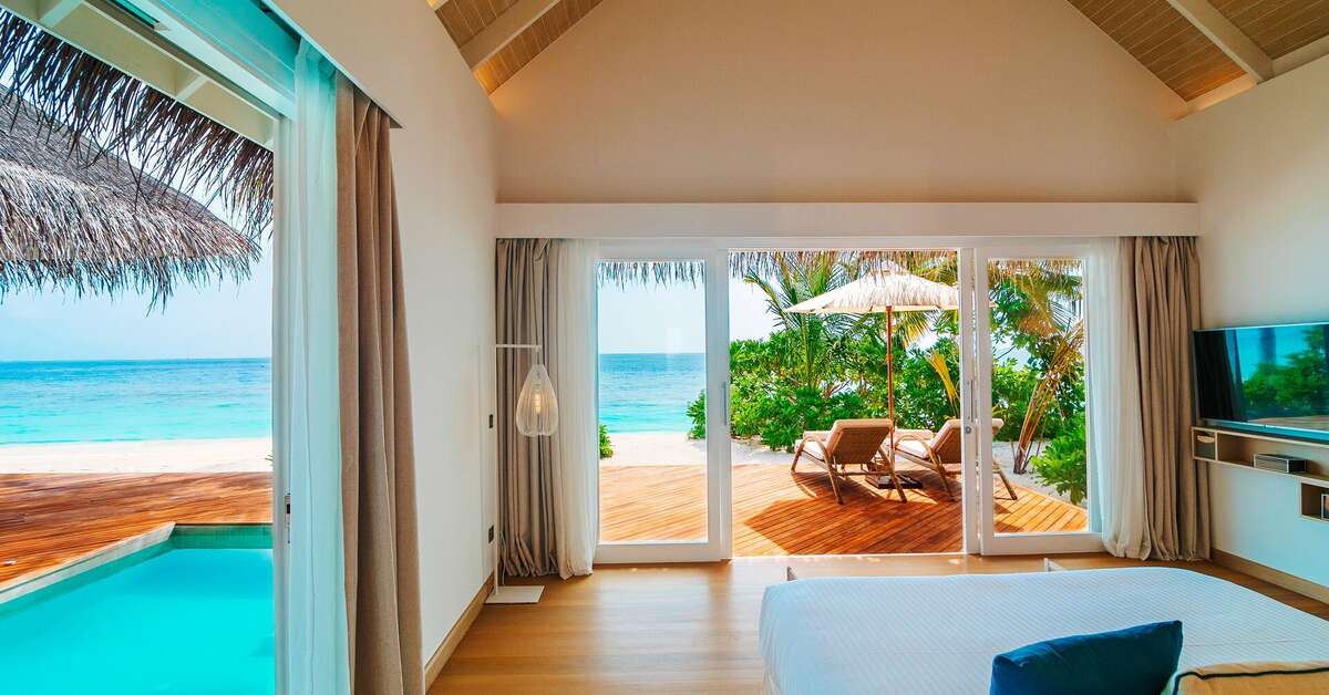 Een foto van Baglioni Resort Maldives