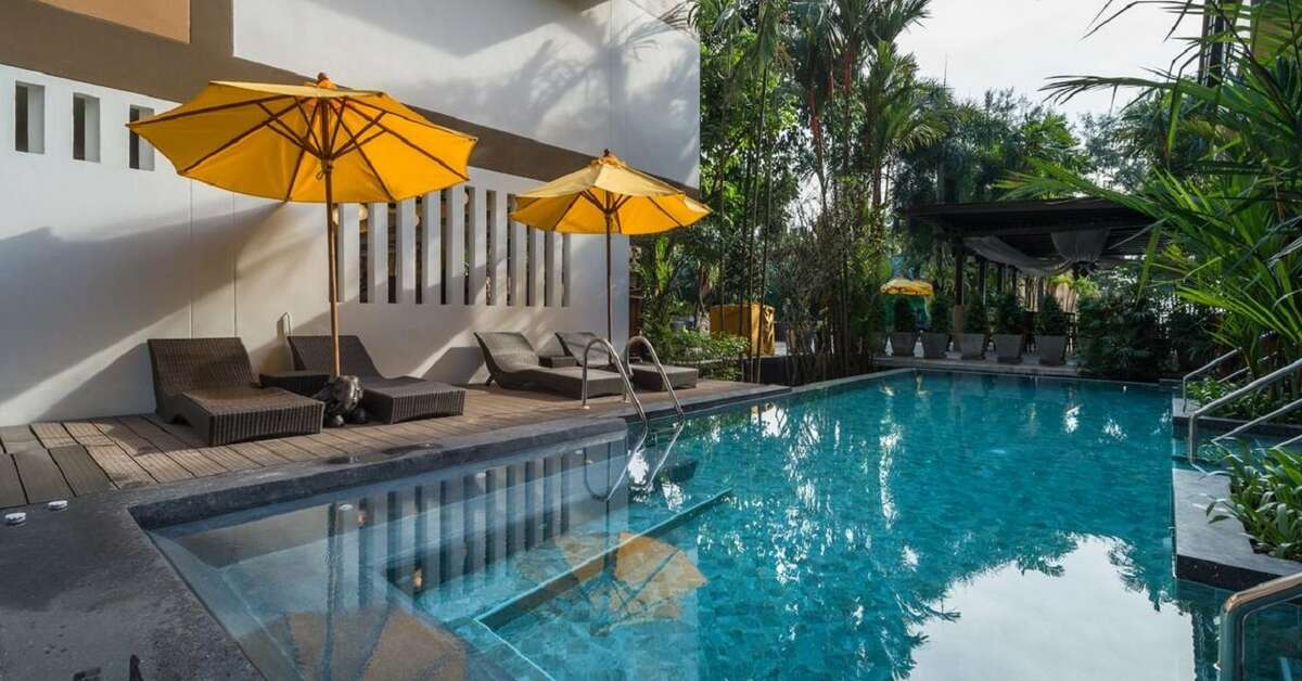 Een foto van Aonang Princeville Villa Resort & Spa